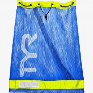 Рюкзак для аксессуаров TYR Swim Gear Bag (484 Голубой)