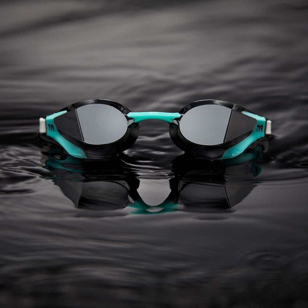 Очки для плавания TYR Tracer-X RZR Racing Mirrored от магазина BestSwim. Фото N3