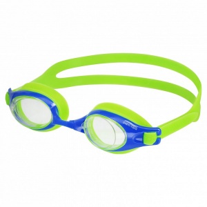 Очки для плавания Light-Swim LSG-301 (CH) (CLEAR/BLUE/GREEN)