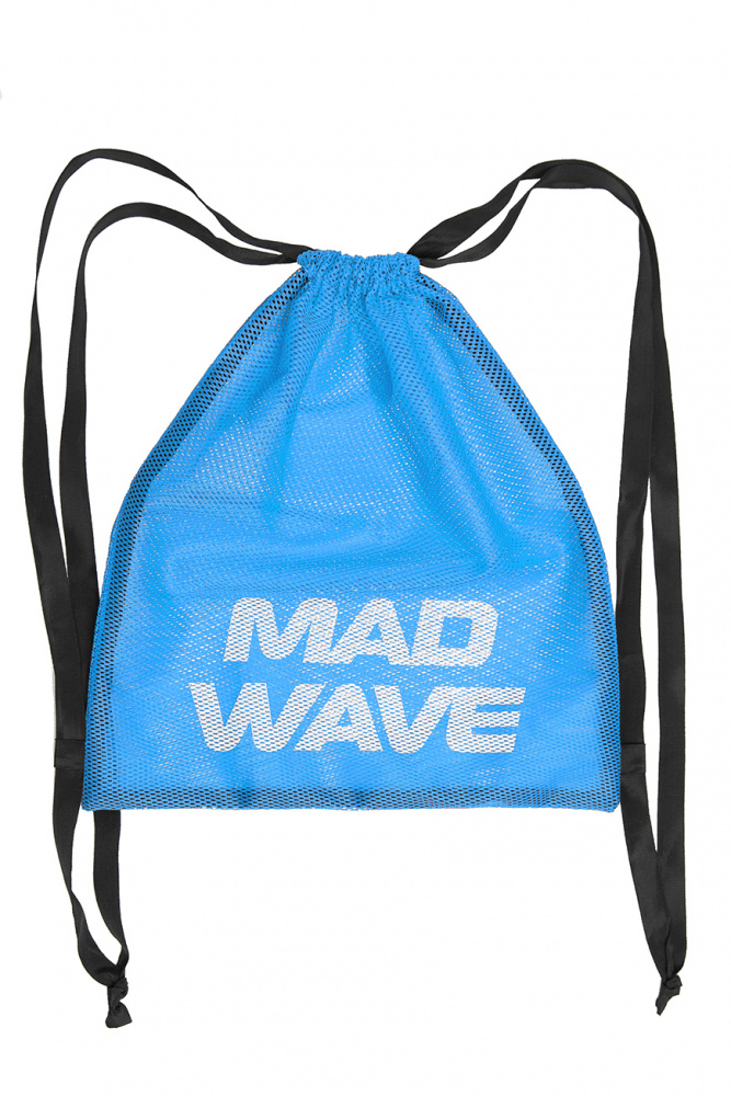 Мешок сетчатый для спортивного инвентаря MadWave DRY MESH BAG 45 х 38 см от магазина BestSwim.ru. Фото N5