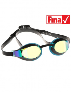 Стартовые очки X-LOOK Rainbow, MadWave (Azure M0454 06 0 08W)