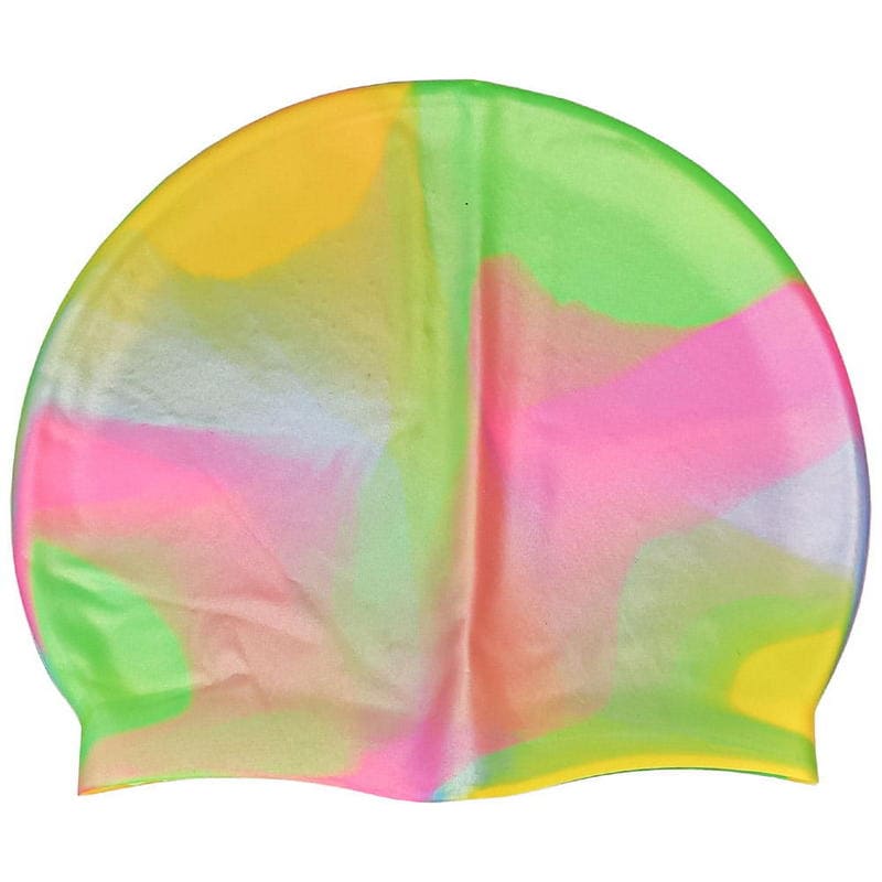 B31518-11 Силиконовая шапочка для плавания Multicolour от магазина Best-Swim.ru