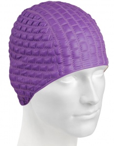 Резиновая шапочка для плавания CANDY BUBBLE (Violet M0516 05 0 09W)