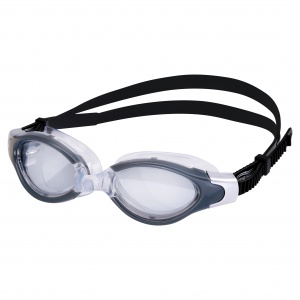Очки для плавания Light-Swim LSG-660  (SMOKE/BLACK)