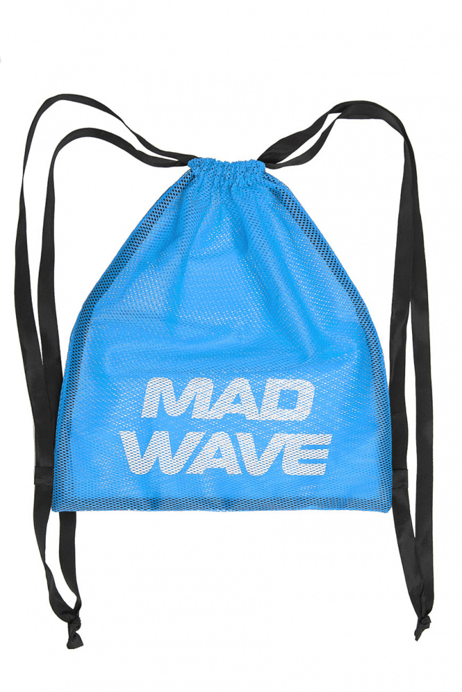 Мешок сетчатый для спортивного инвентаря MadWave DRY MESH BAG 45 х 38 см от магазина BestSwim.ru