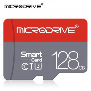 Карта памяти microSDHC Microdrive (128 GB)