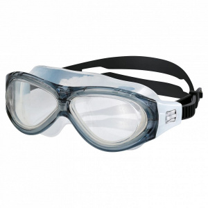 Очки-полумаска для плавания Light-Swim LSG-391 (Black)
