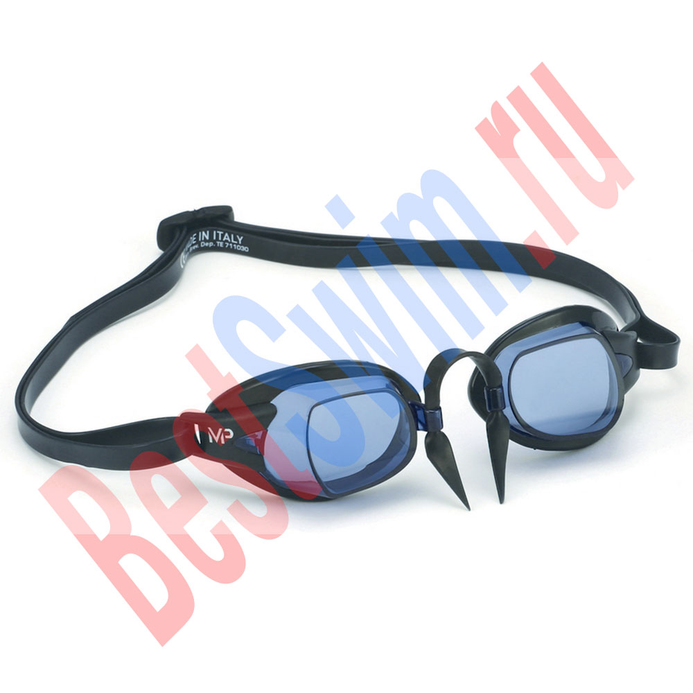 Стартовые очки для плавания Майкл Фелпс, MP Chronos от магазина BestSwim. Фото N6