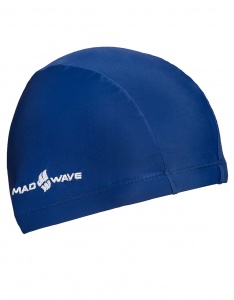 Текстильная шапочка Adult Lycra, MadWave (Blue M0525 01 0 04W)