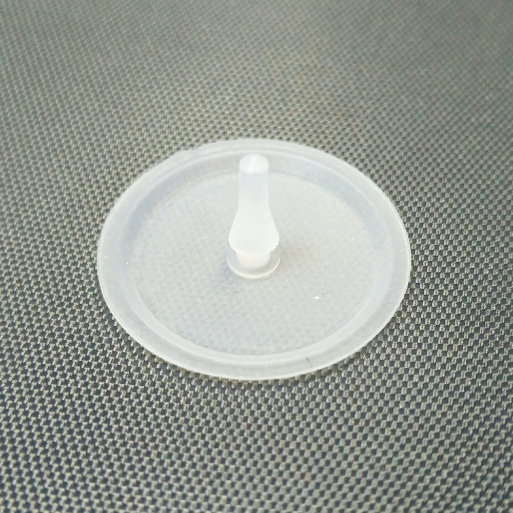 Запасной клапан для полнолицевой маски, диаметр 23 мм от магазина Best-Swim.ru