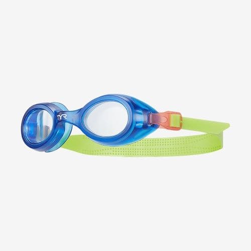 Очки для плавания детские TYR Aqua Blaze от магазина Best-Swim.ru