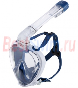 Полнолицевая маска для снорклинга Aqua Lung Sport (MD SC243114 BLUE)