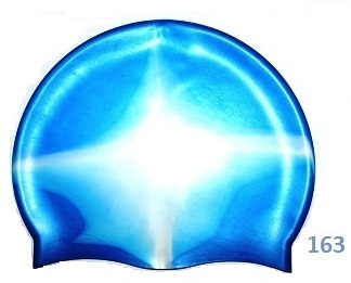 Взрослая шапочка для бассейна Light-Swim C/LS4, 163 от магазина Best-Swim.ru