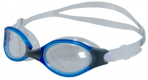 Очки для плавания взрослые Atemi B501 (син/сер, B502)