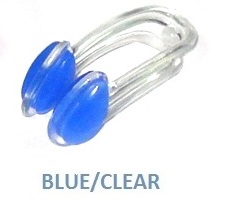 Зажим для носа Light-Swim, NC 9  (BLUE/CLEAR)