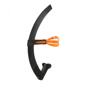 Трубка фронтальная Focus MP Michael Phelps (SN265EU0108L  black/orange)