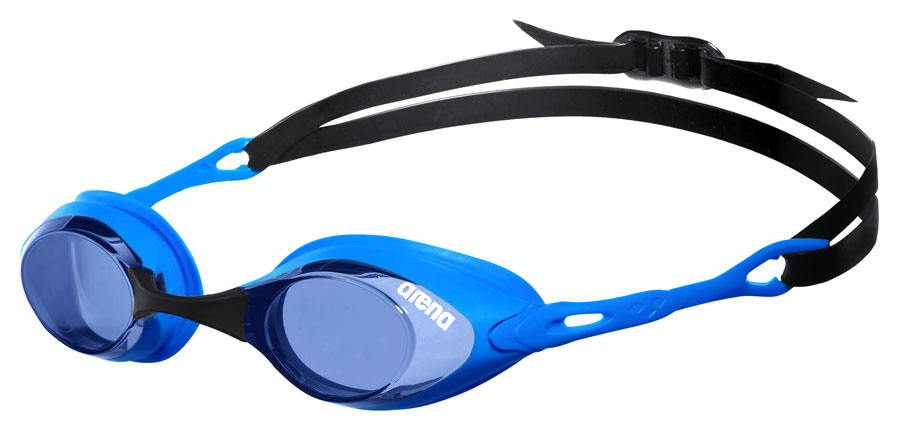 92355 77 Arena Стартовые  очки для плавания COBRA blue/blue от магазина BestSwim