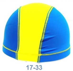 Детская шапочка для плавания из ткани CAP8, 17-33 от магазина Best-Swim.ru