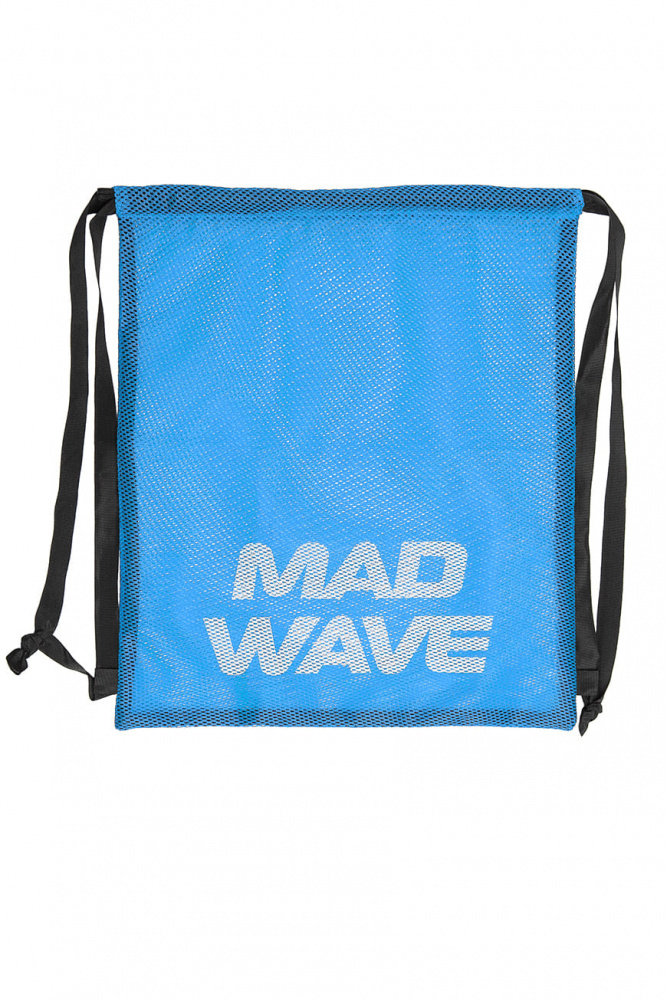 Мешок сетчатый для спортивного инвентаря MadWave DRY MESH BAG 45 х 38 см от магазина BestSwim.ru. Фото N2