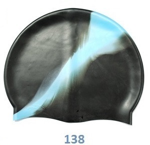Взрослая шапочка для бассейна Light-Swim C/LS4, 138 от магазина Best-Swim.ru