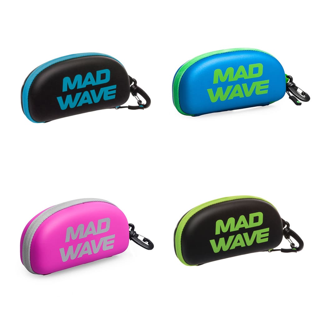 M0707 01 0 10W Футляр для плавательных очков MADWAVE от магазина Best-Swim.ru