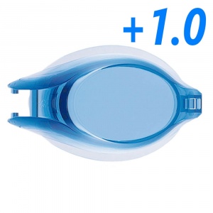 Очки для плавания с диоптриями VIEW (BL +1.0 Линза для очков VIEW  V-500A)