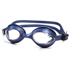 Очки для плавания Light-Swim LSG-450 (PEARL NAVY/ CLEAR LENS					)