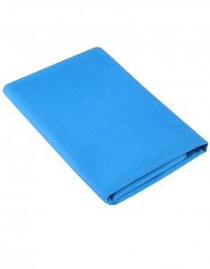 Полотенце из микрофибры Microfibre Towel, 80*140 см (Blue)