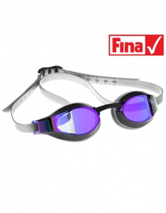 Стартовые очки X-LOOK Rainbow, MadWave (Violet M0454 06 0 09W)