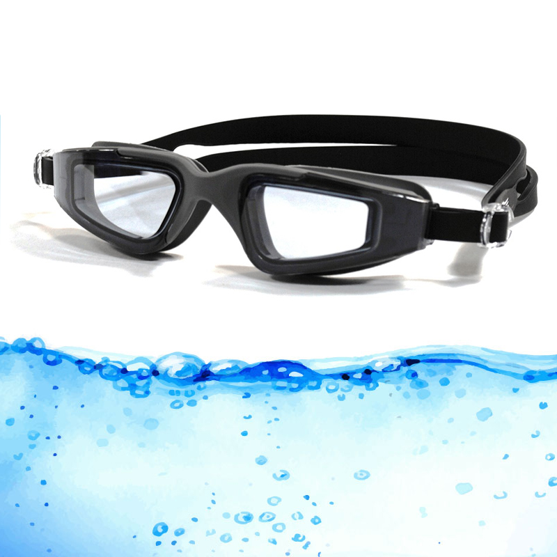 Детские очки для плавания Light-Swim LSG-9354 (CH) от магазина Best-Swim.ru. Фото N3