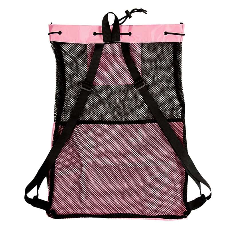 Сетчатый рюкзак Swim Mesh Backpack для плавательного инвентаря от магазина BestSwim.ru. Фото N10