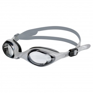 Очки для плавания Light-Swim LSG-304 (CH) (SMOKE)