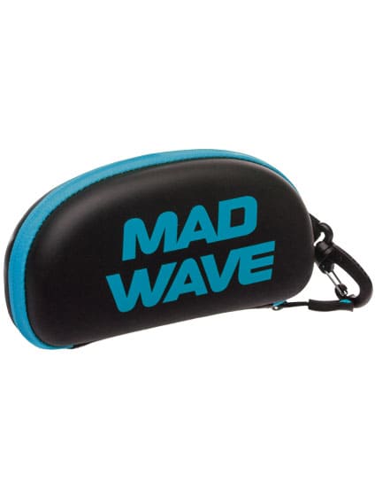 M0707 01 0 10W Футляр для плавательных очков MADWAVE от магазина Best-Swim.ru. Фото N4