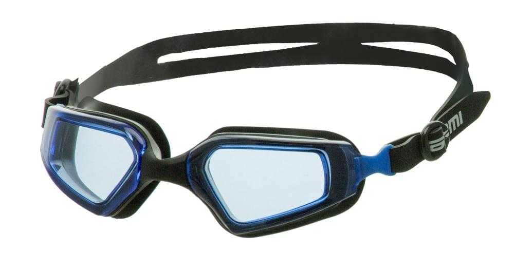 Очки для плавания Atemi, силикон (чёрн/син), M900 от магазина Best-Swim.ru
