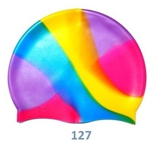 Детская шапочка для бассейна Light-Swim C/LS5, 127 от магазина Best-Swim.ru