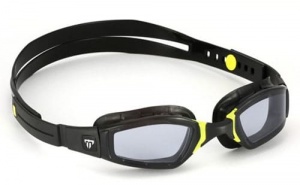 Стартовые очки для плавания Ninja Phelps (EP2840107LD black/yellow)