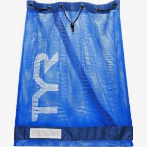 Рюкзак для аксессуаров TYR Swim Gear Bag (428 Синий)