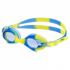 Детские очки для плавания Light-Swim LSG-573 (СН)  (BLUE/YELLOW)
