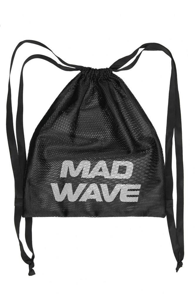 Мешок сетчатый для спортивного инвентаря MadWave DRY MESH BAG 45 х 38 см от магазина BestSwim.ru. Фото N4