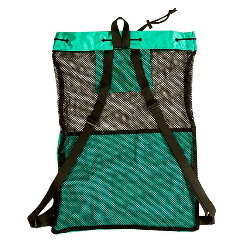 Сетчатый рюкзак Swim Mesh Backpack для плавательного инвентаря от магазина BestSwim.ru. Фото N11