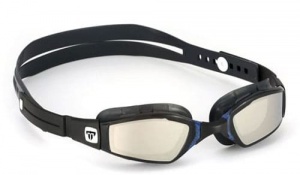 Стартовые очки для плавания Ninja Phelps (gray/navy)