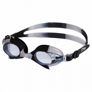 Детские очки для плавания Light-Swim LSG-573 (СН)  (GREY/BLACK)