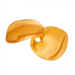 Лопатки для плавания Agility paddles (L Yellow)