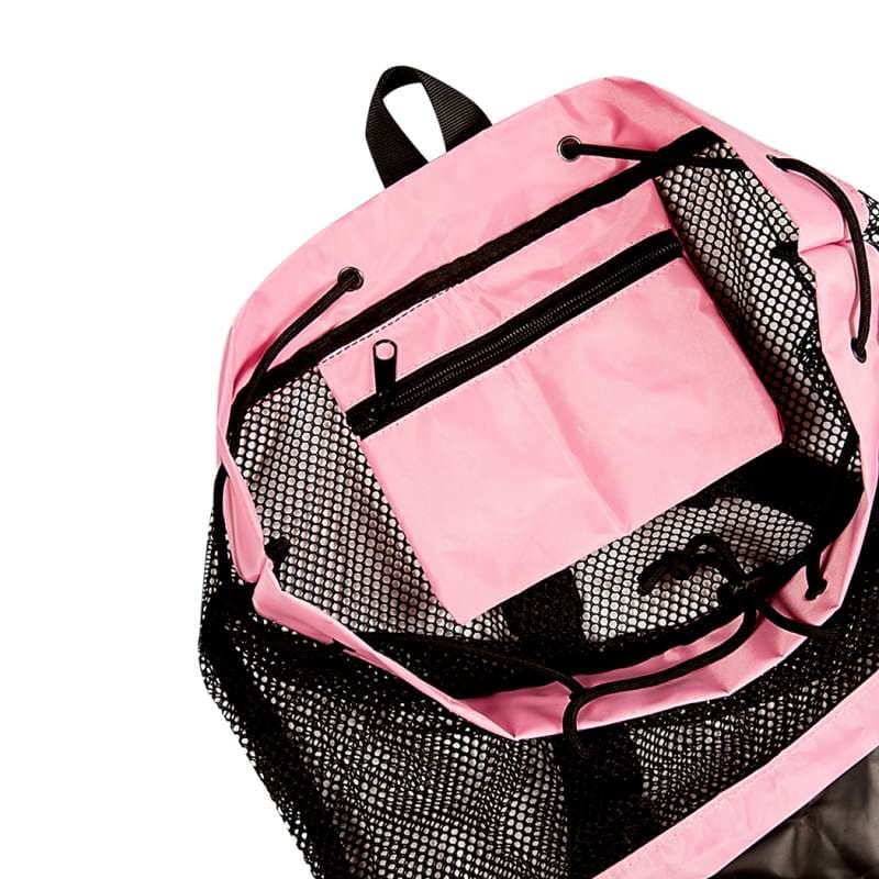 Сетчатый рюкзак Swim Mesh Backpack для плавательного инвентаря от магазина BestSwim.ru. Фото N2