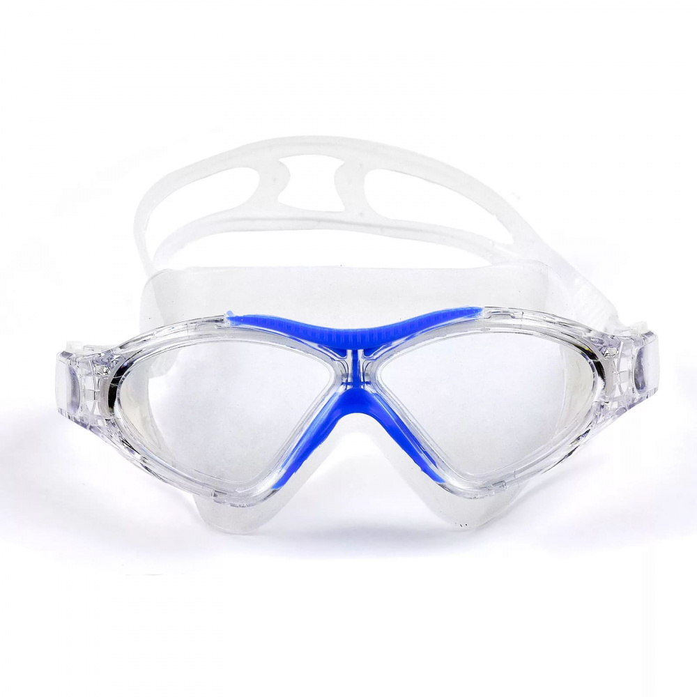 Очки-полумаска для плавания взрослые CLIFF AF108 от магазина Best-Swim.ru. Фото N3