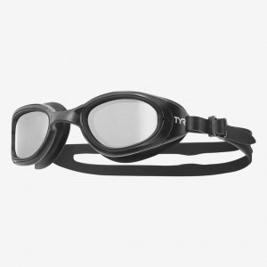 Очки для плавания TYR  Special Ops 2.0 Mirrored (001 Черный)