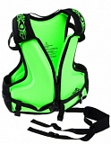 Жилет спасательный MadWave Life Vest, Green от магазина Best-Swim.ru
