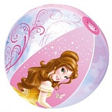 91042 Мяч надувной Disney Princess (51см) Bestway от 2 лет. от магазина Best-Swim.ru