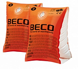 9704 Нарукавники надувные 2-х камерные для детей весом от 30 до 60 кг "BECO" от магазина Best-Swim.ru