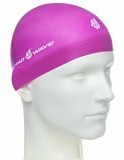 Стартовая силиконовая шапочка SOFT, Pink, MadWave от магазина Best-Swim.ru